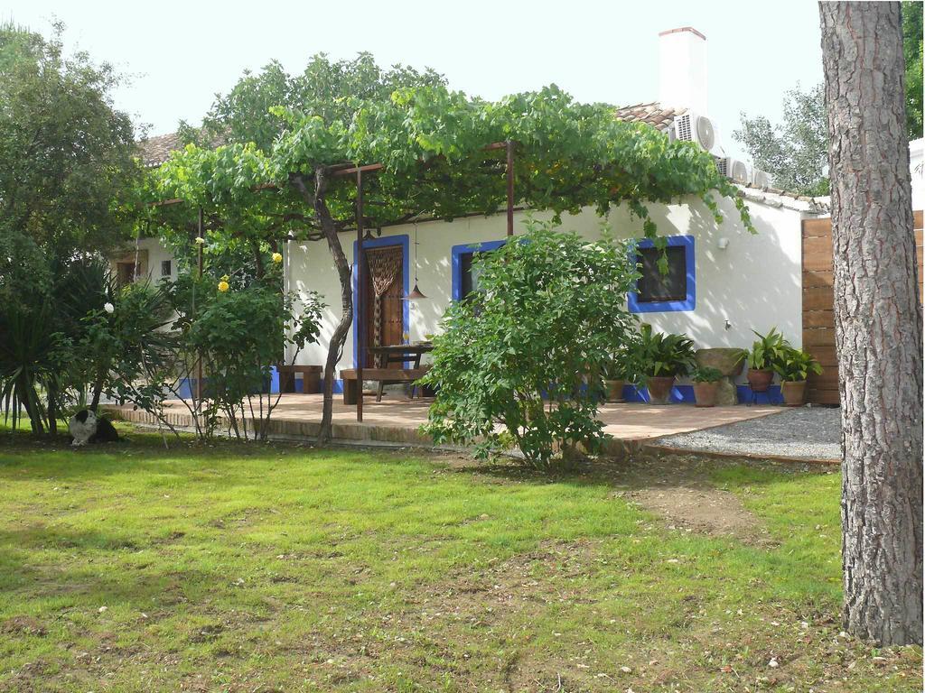 Gasthaus Cortijo Algabia Alhendín Exterior foto