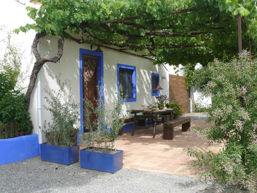 Gasthaus Cortijo Algabia Alhendín Exterior foto